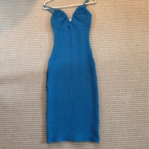 Rolla Coaster Blue Textured , small